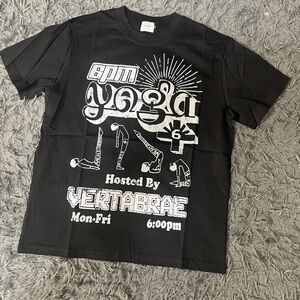 Authentic Vertabrae Atlanta Pop-Up T-Shirt
